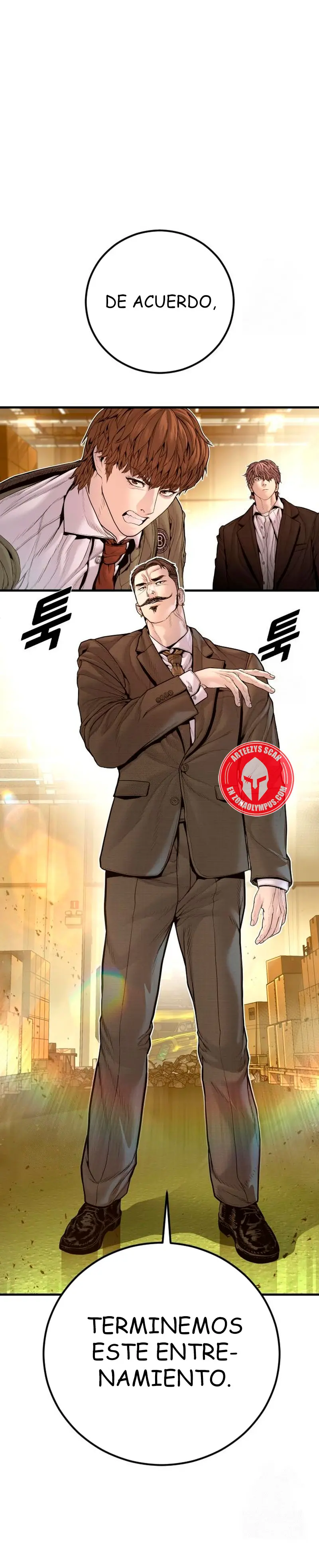 Lider Kim > Capitulo 202 > Page 111