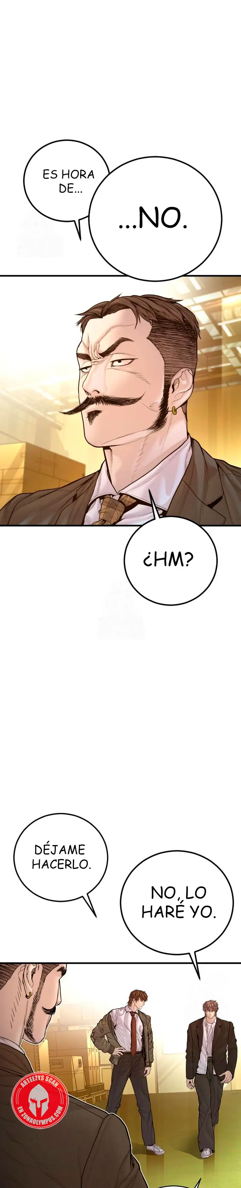 Lider Kim > Capitulo 202 > Page 121