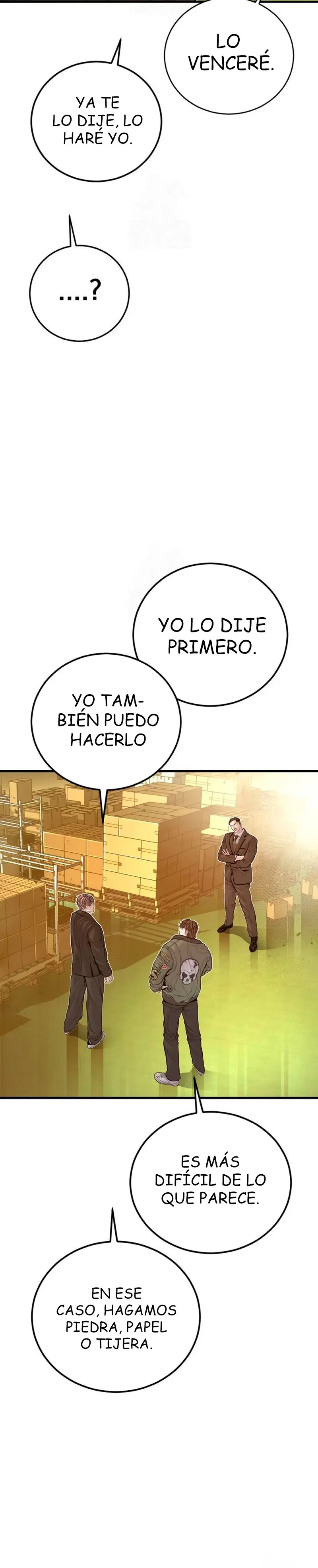 Lider Kim > Capitulo 202 > Page 131