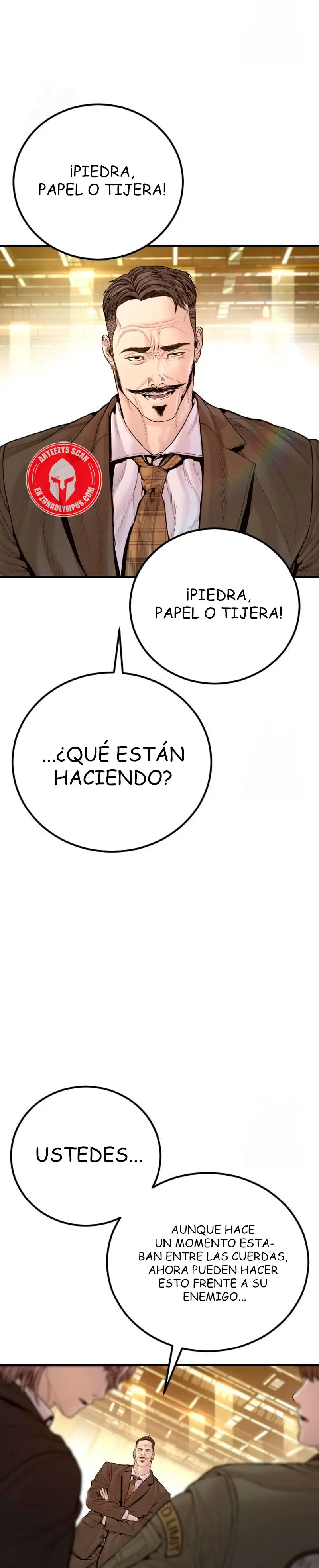 Lider Kim > Capitulo 202 > Page 141