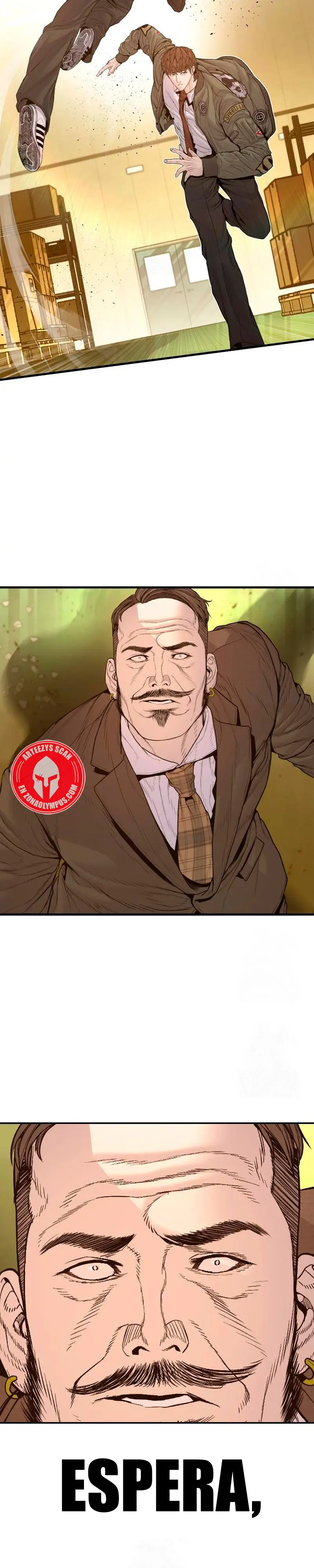 Lider Kim > Capitulo 202 > Page 181