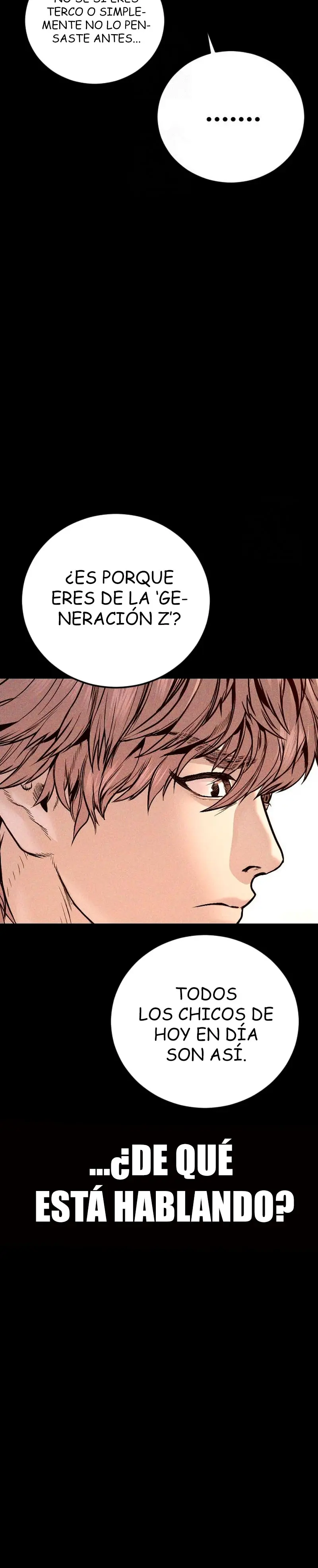 Lider Kim > Capitulo 202 > Page 241