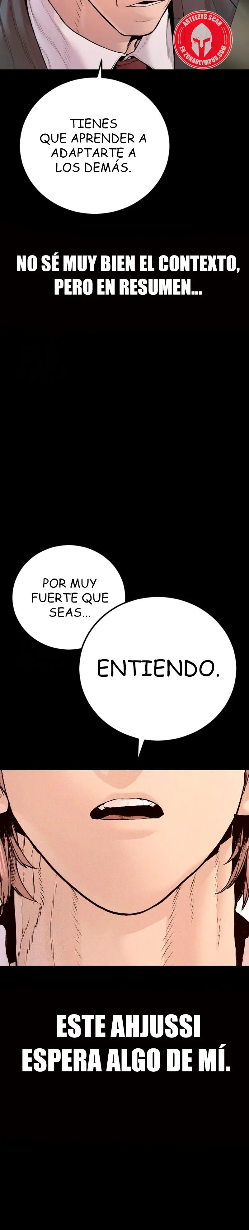Lider Kim > Capitulo 202 > Page 261