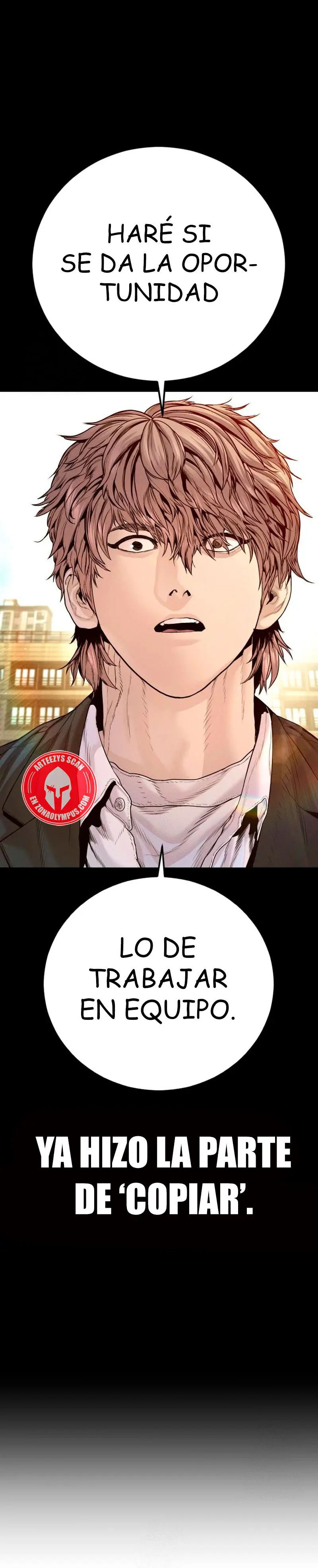 Lider Kim > Capitulo 202 > Page 271
