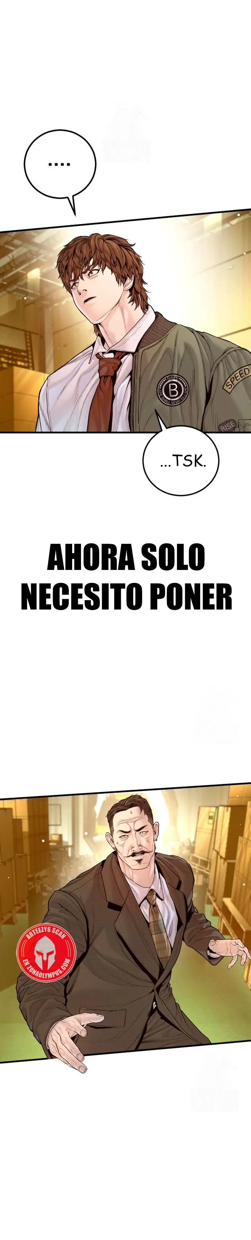 Lider Kim > Capitulo 202 > Page 291