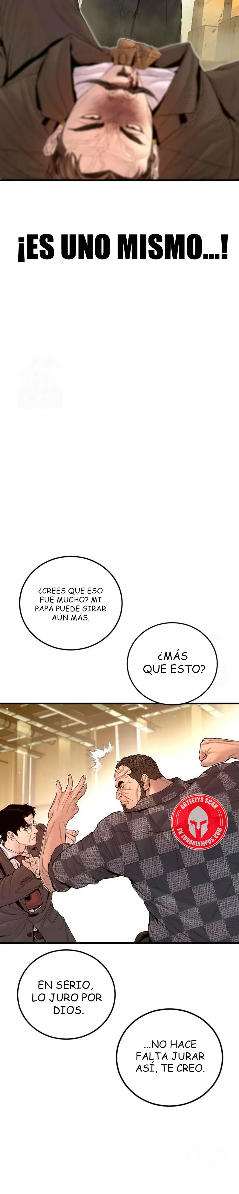 Lider Kim > Capitulo 202 > Page 351
