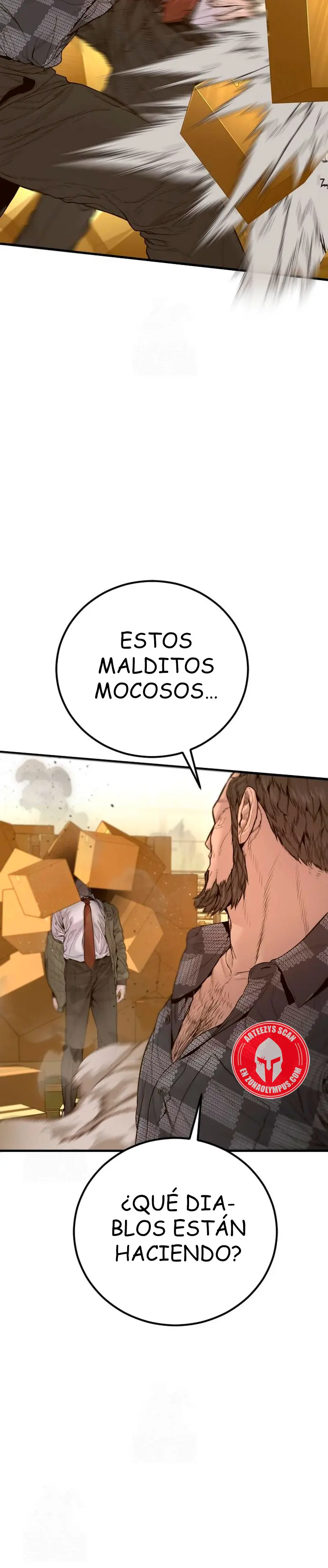 Lider Kim > Capitulo 202 > Page 391