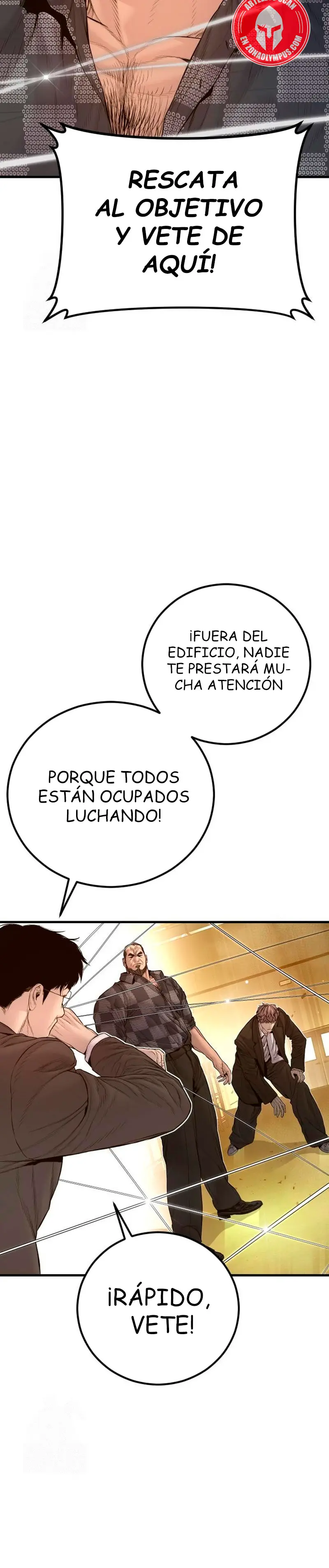Lider Kim > Capitulo 202 > Page 421