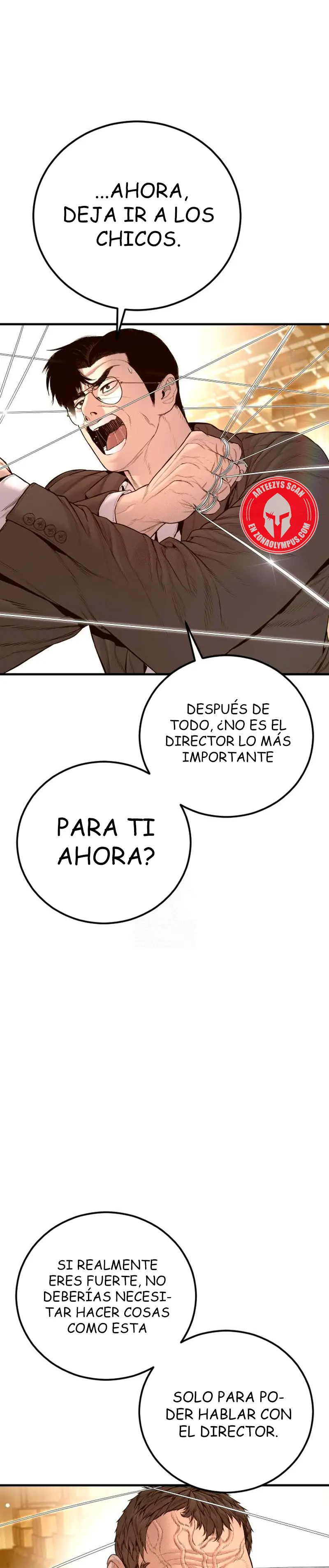 Lider Kim > Capitulo 202 > Page 431