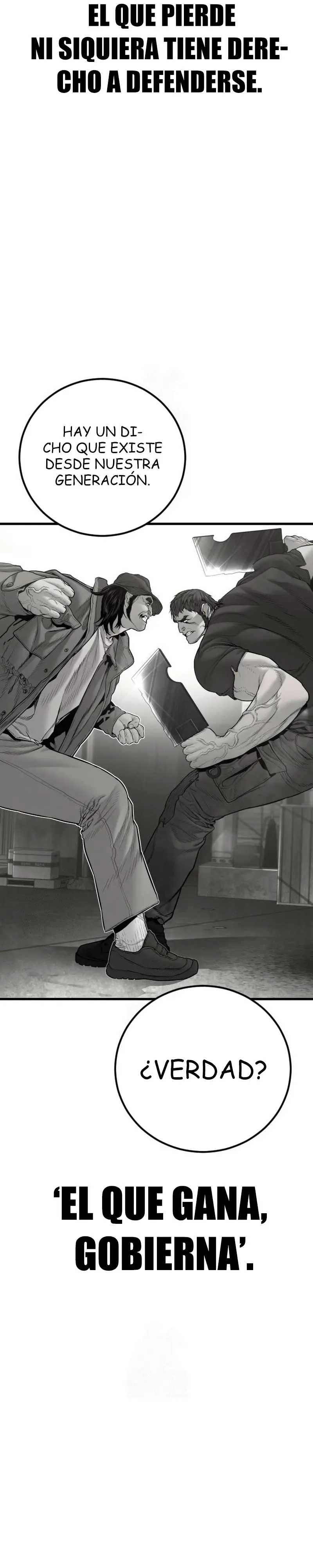 Lider Kim > Capitulo 202 > Page 581