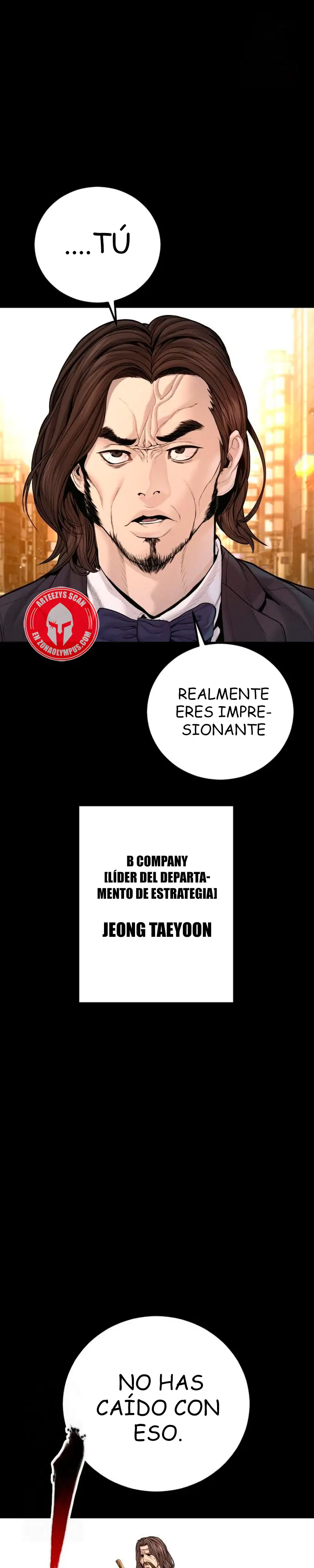 Lider Kim > Capitulo 203 > Page 11