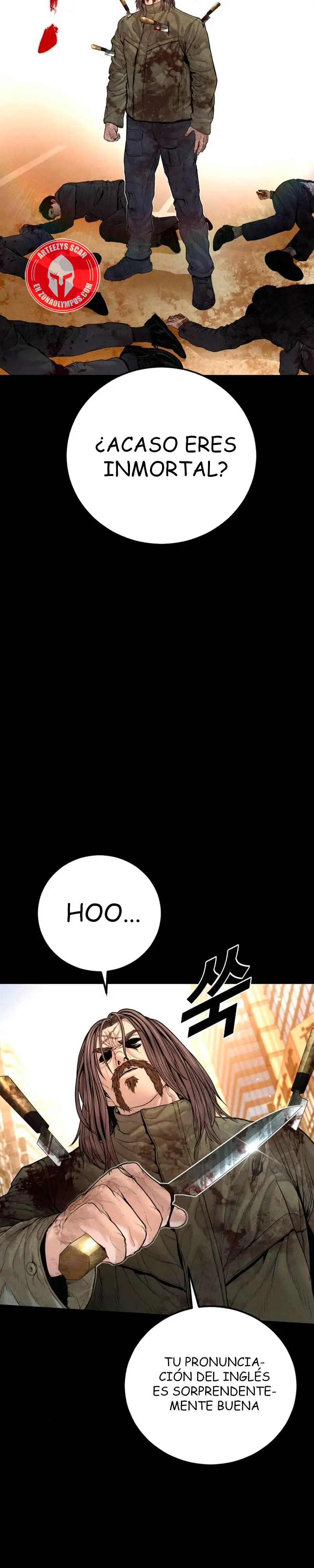 Lider Kim > Capitulo 203 > Page 21
