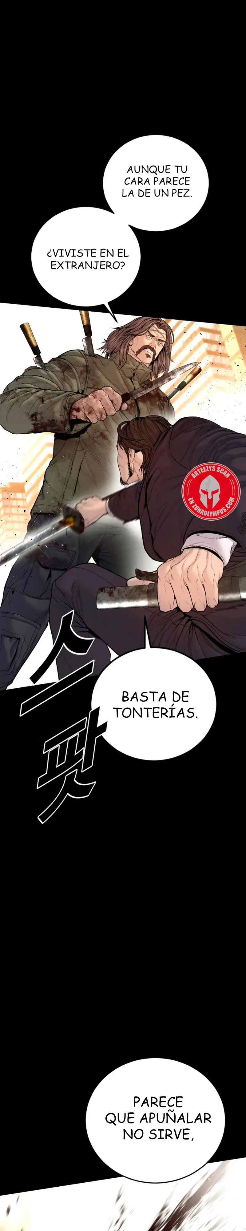Lider Kim > Capitulo 203 > Page 31