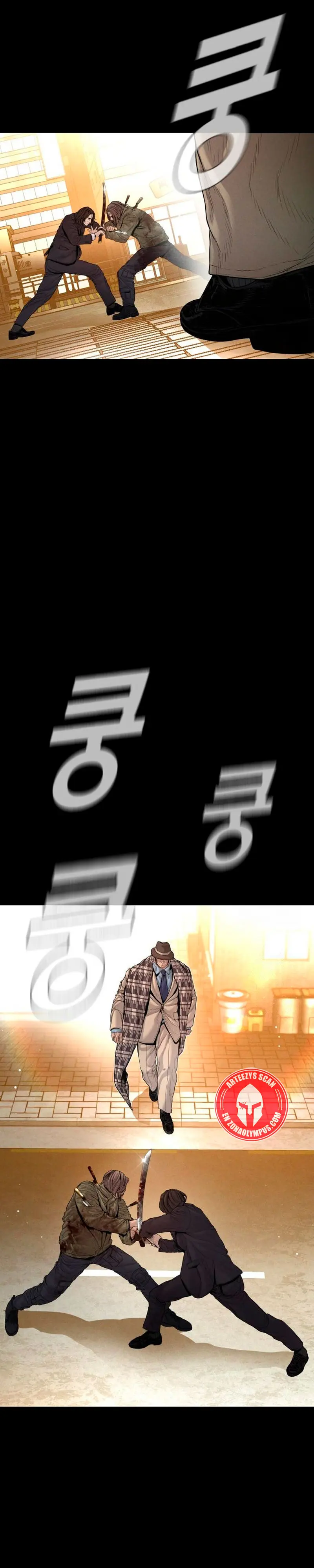 Lider Kim > Capitulo 203 > Page 81