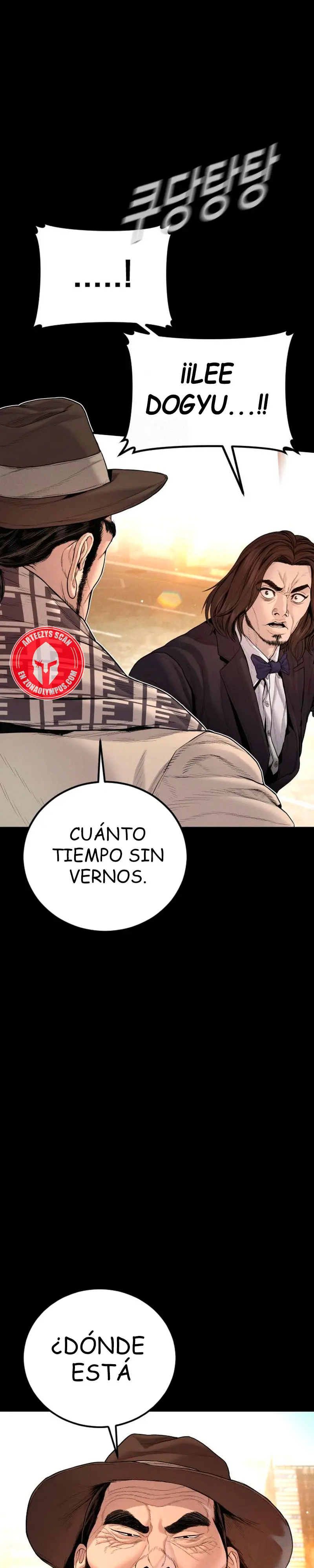 Lider Kim > Capitulo 203 > Page 111