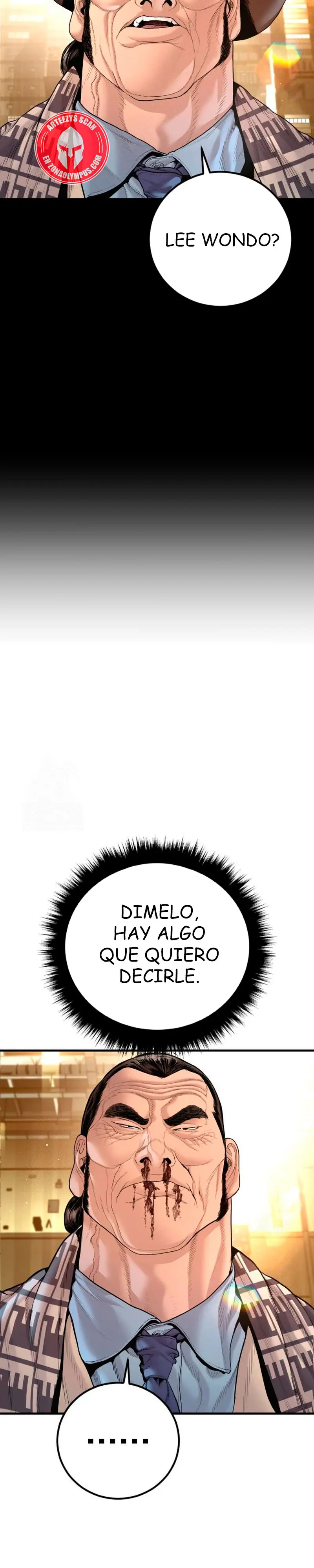 Lider Kim > Capitulo 203 > Page 121