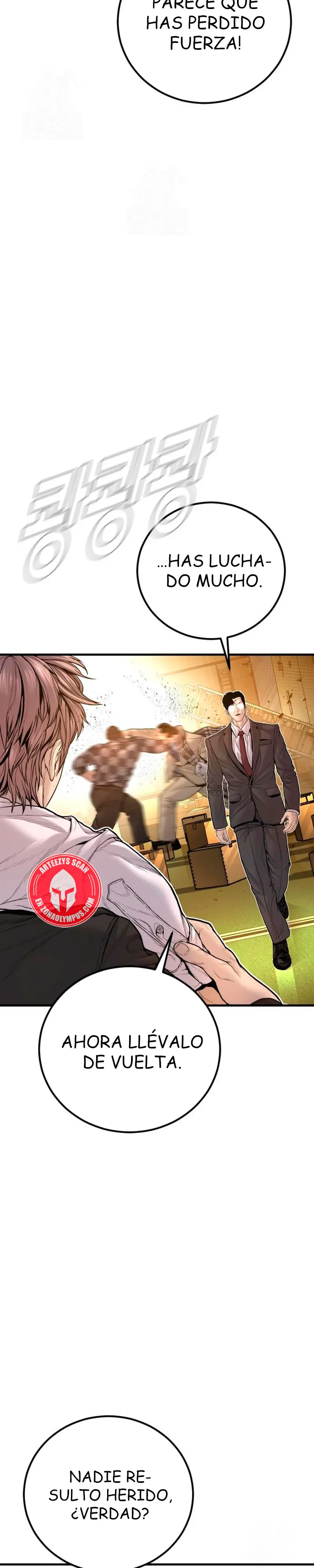 Lider Kim > Capitulo 203 > Page 241