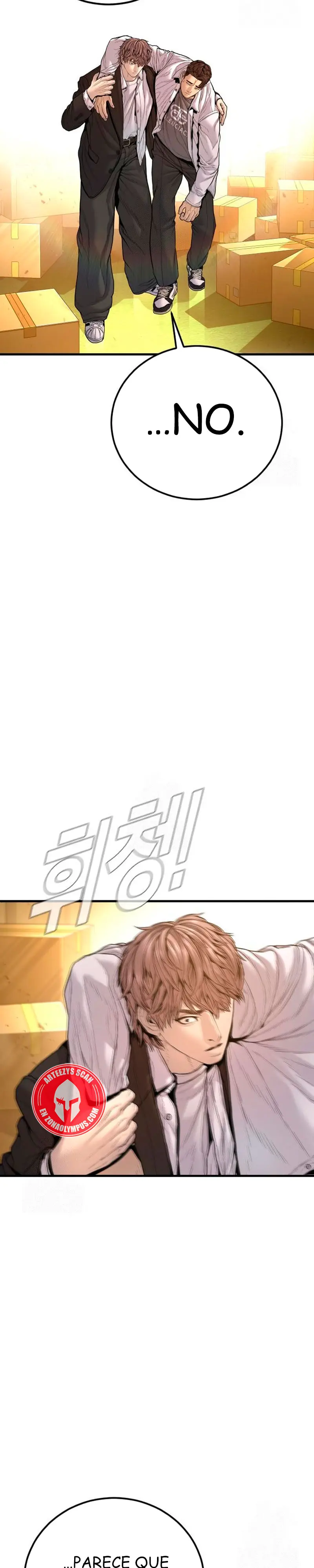Lider Kim > Capitulo 203 > Page 251