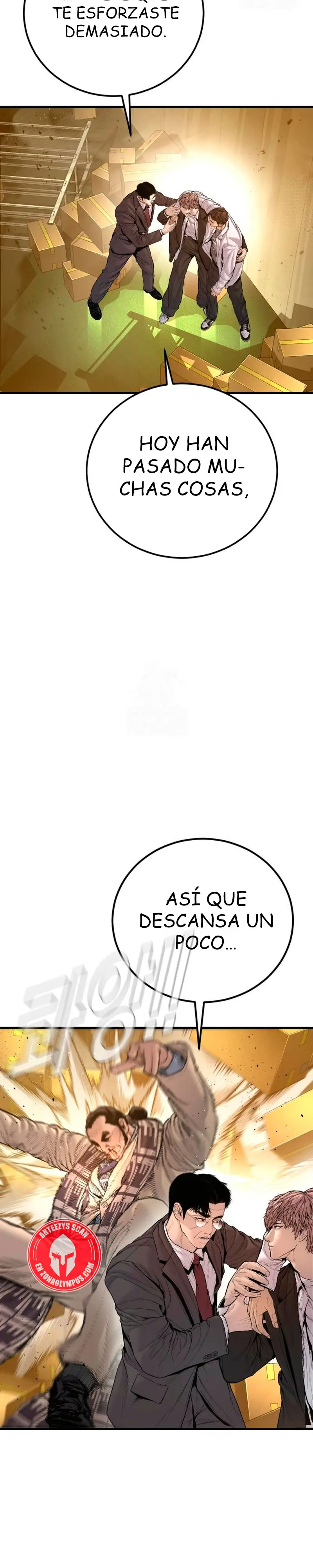 Lider Kim > Capitulo 203 > Page 261