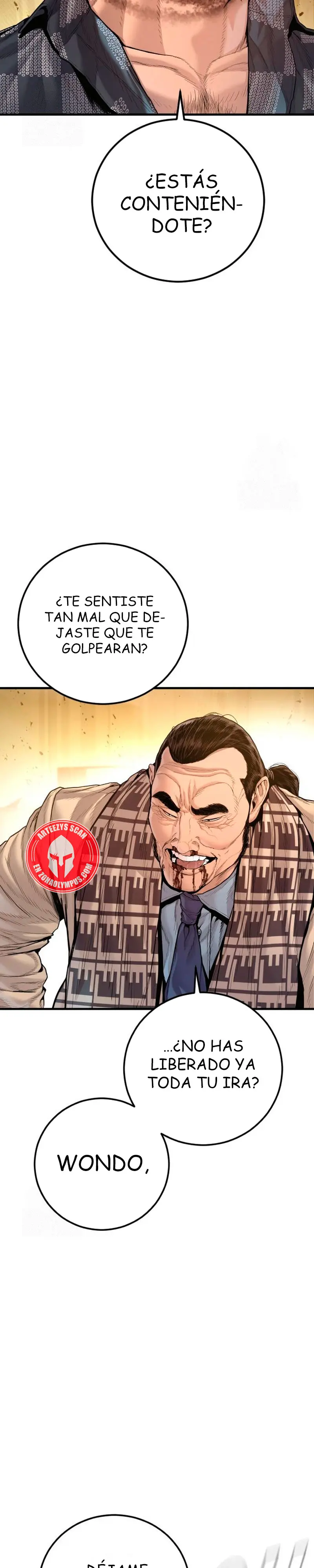 Lider Kim > Capitulo 203 > Page 281