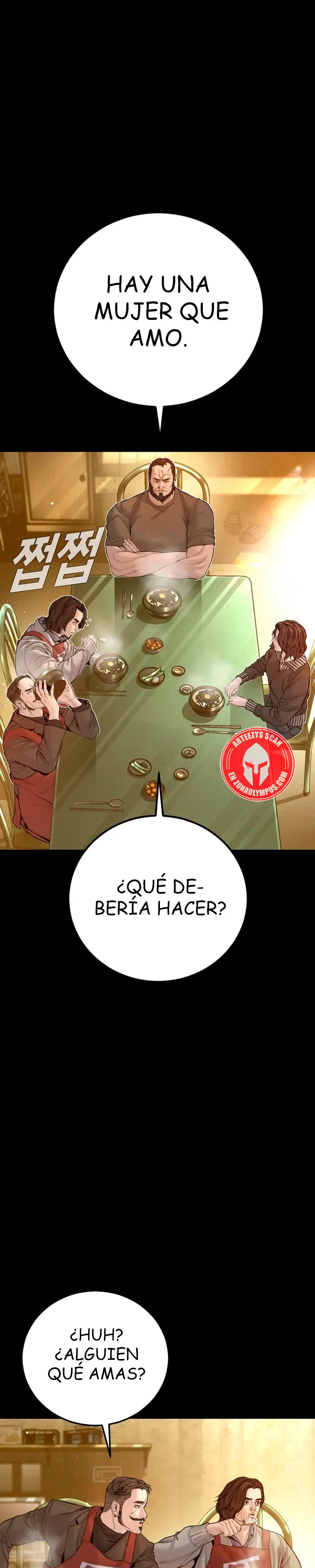Lider Kim > Capitulo 203 > Page 321