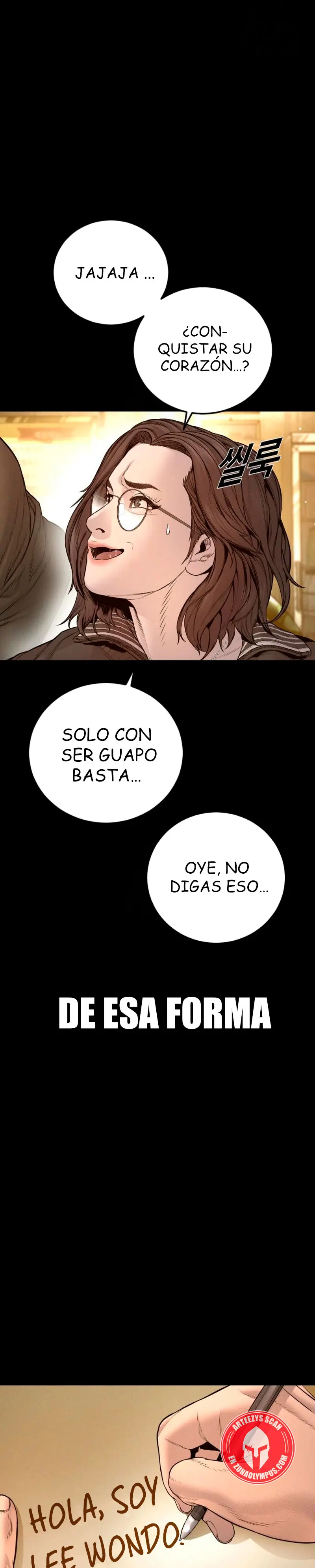 Lider Kim > Capitulo 203 > Page 351
