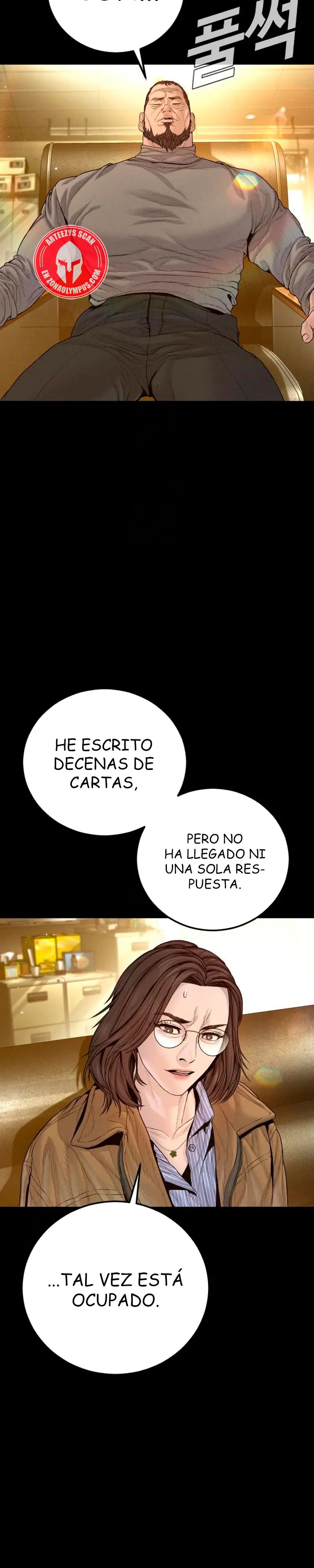 Lider Kim > Capitulo 203 > Page 381