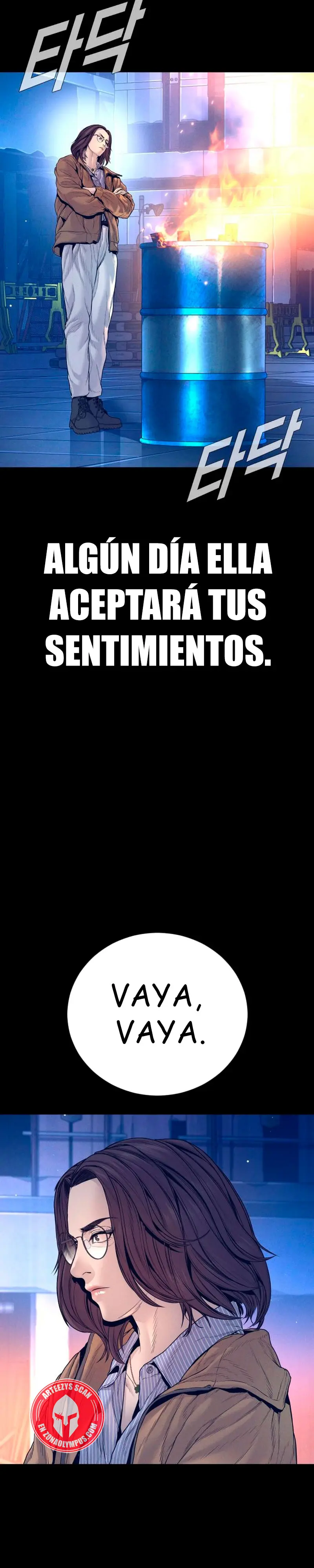 Lider Kim > Capitulo 203 > Page 431
