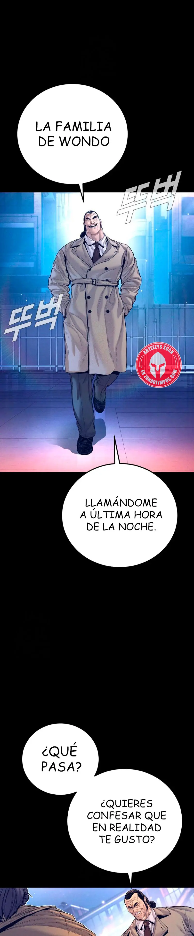 Lider Kim > Capitulo 203 > Page 441