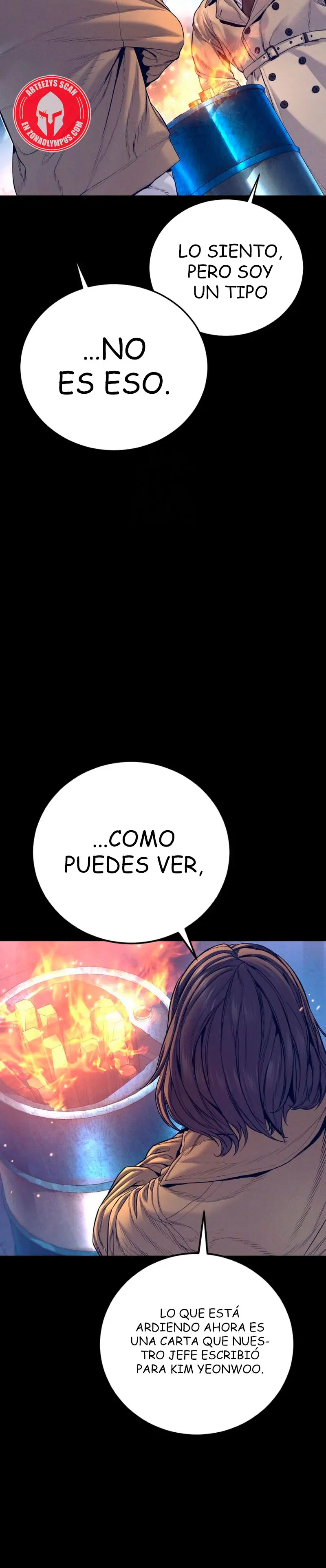 Lider Kim > Capitulo 203 > Page 461