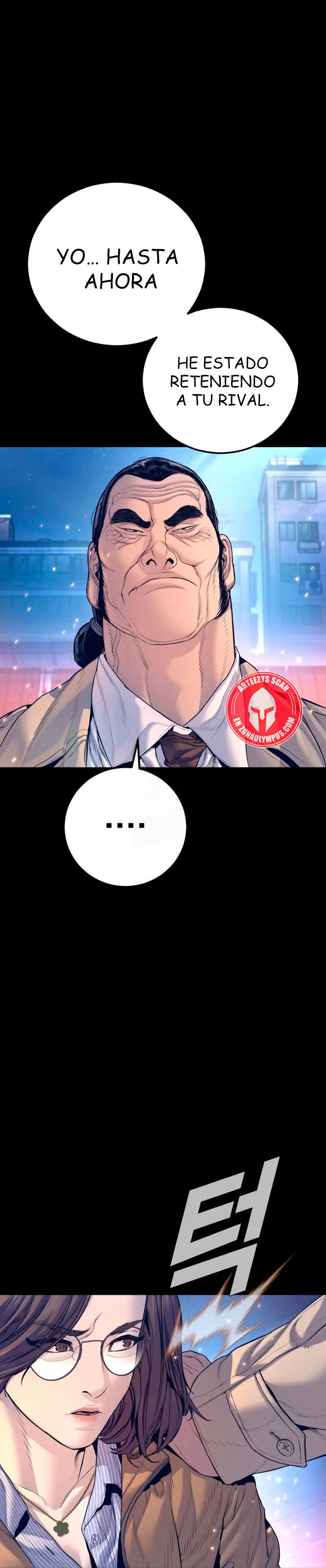 Lider Kim > Capitulo 203 > Page 471
