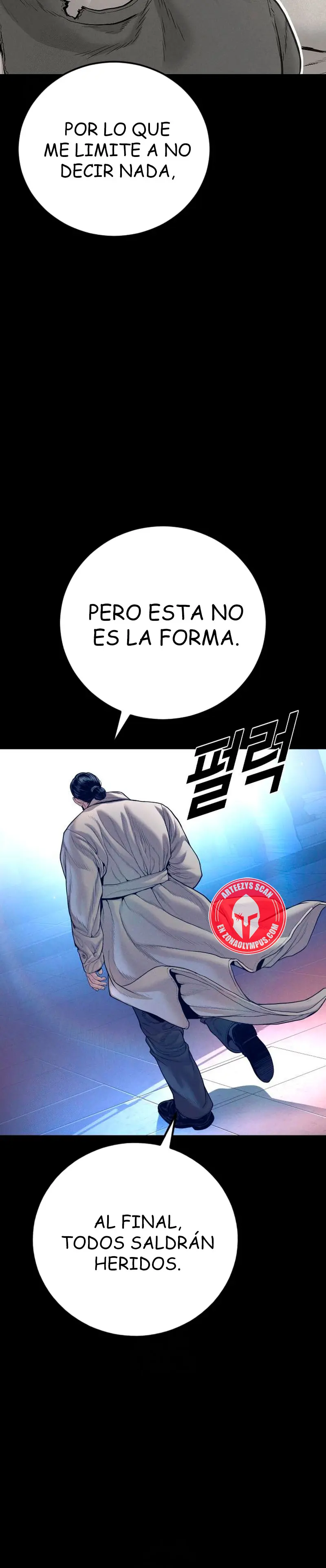 Lider Kim > Capitulo 203 > Page 511