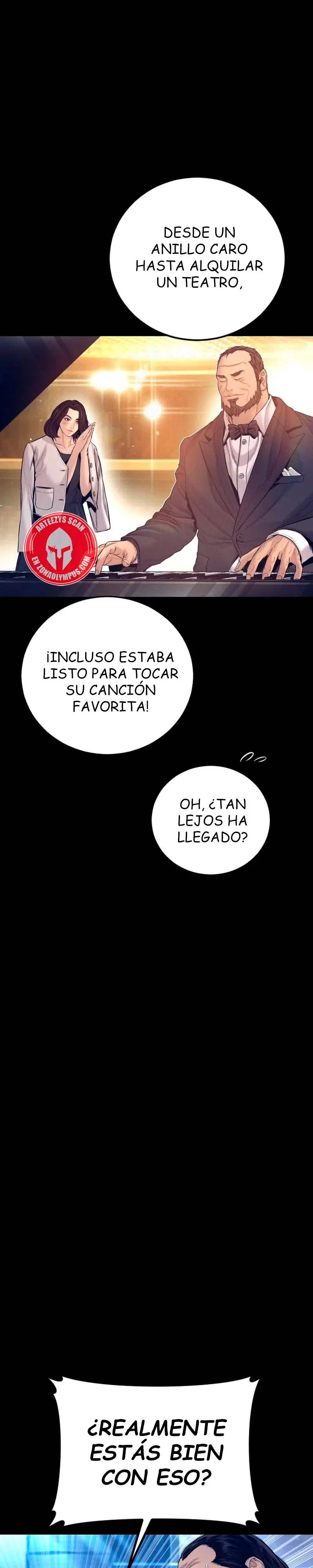 Lider Kim > Capitulo 203 > Page 531
