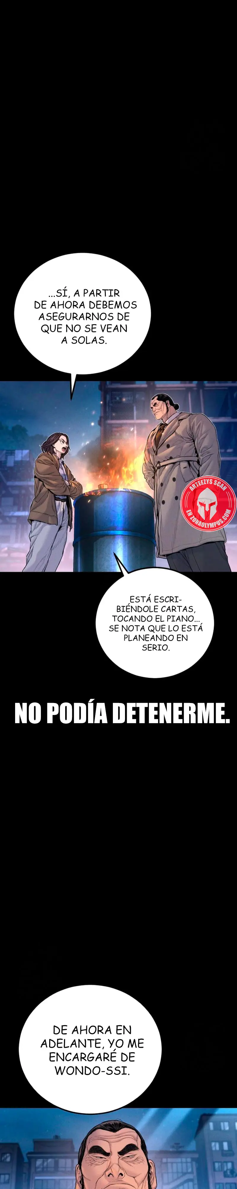 Lider Kim > Capitulo 204 > Page 81