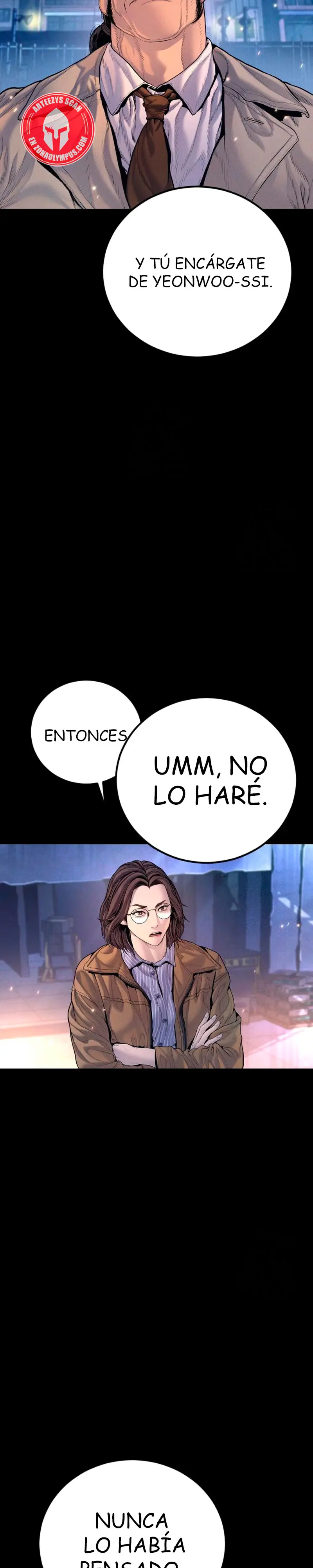 Lider Kim > Capitulo 204 > Page 91