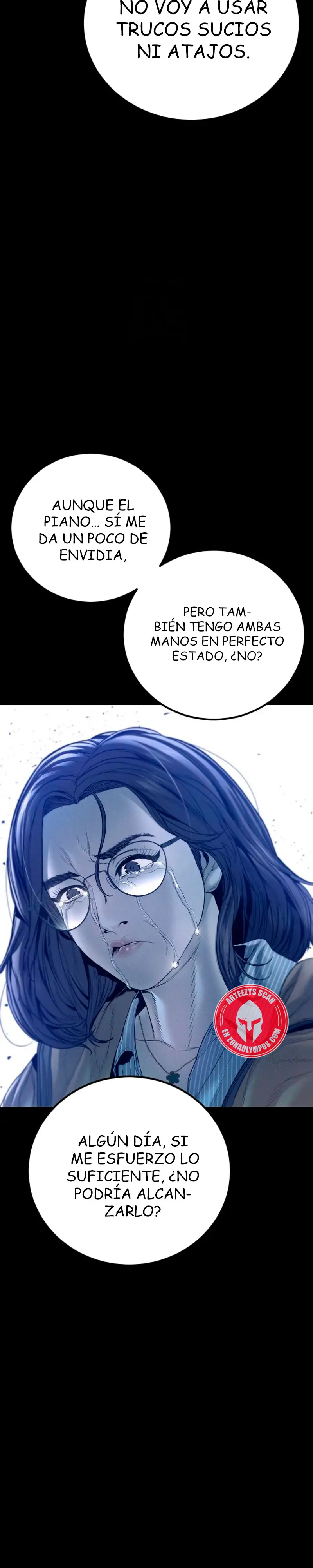 Lider Kim > Capitulo 204 > Page 111