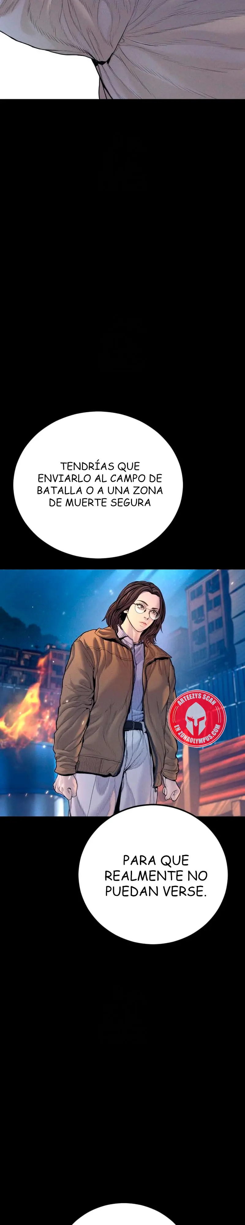 Lider Kim > Capitulo 204 > Page 131