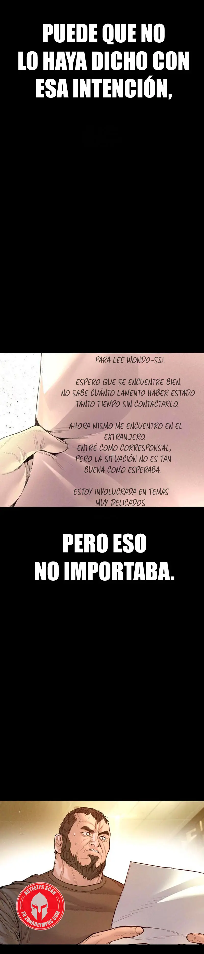 Lider Kim > Capitulo 204 > Page 161