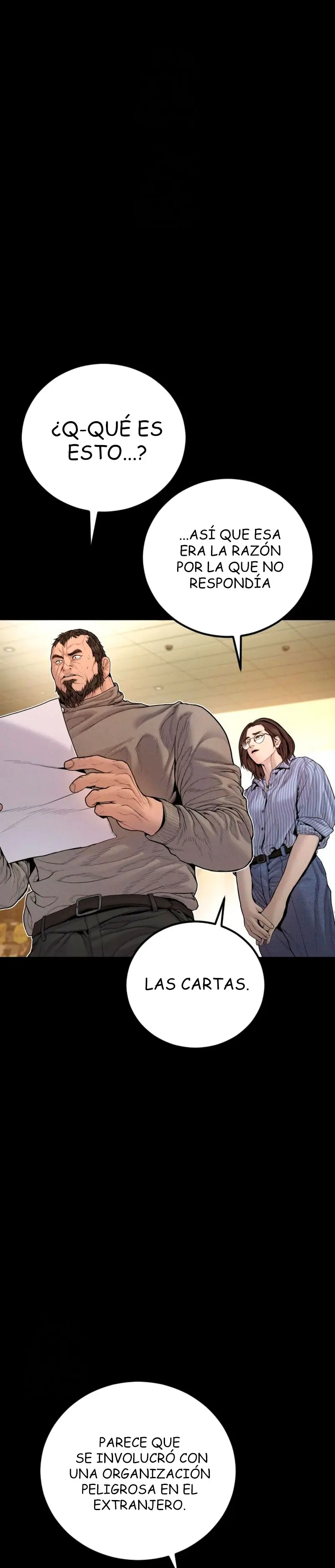 Lider Kim > Capitulo 204 > Page 171