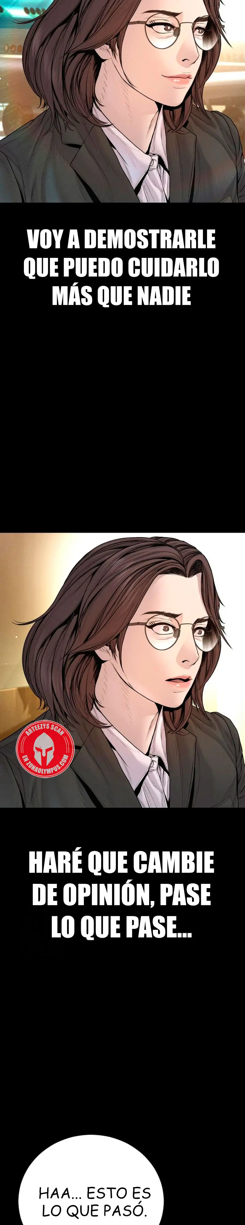 Lider Kim > Capitulo 204 > Page 281