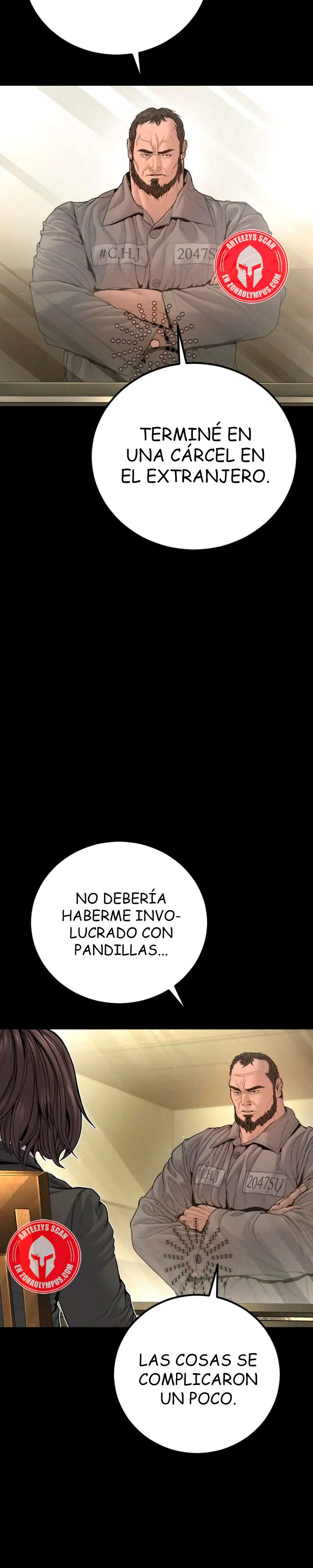 Lider Kim > Capitulo 204 > Page 291
