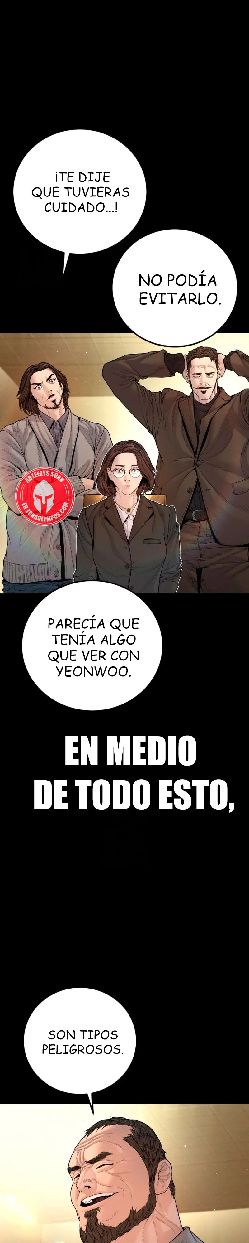 Lider Kim > Capitulo 204 > Page 301
