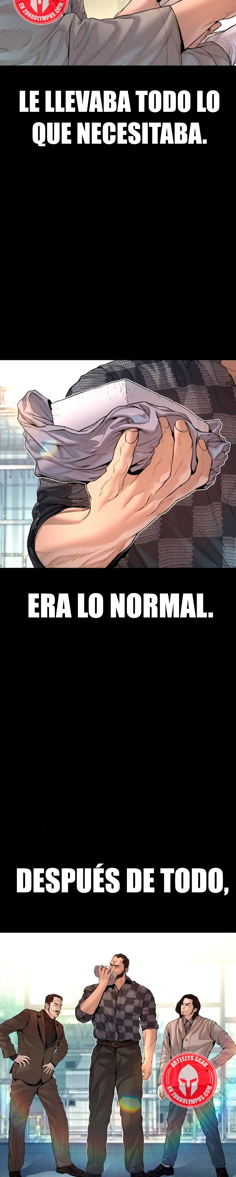 Lider Kim > Capitulo 204 > Page 351