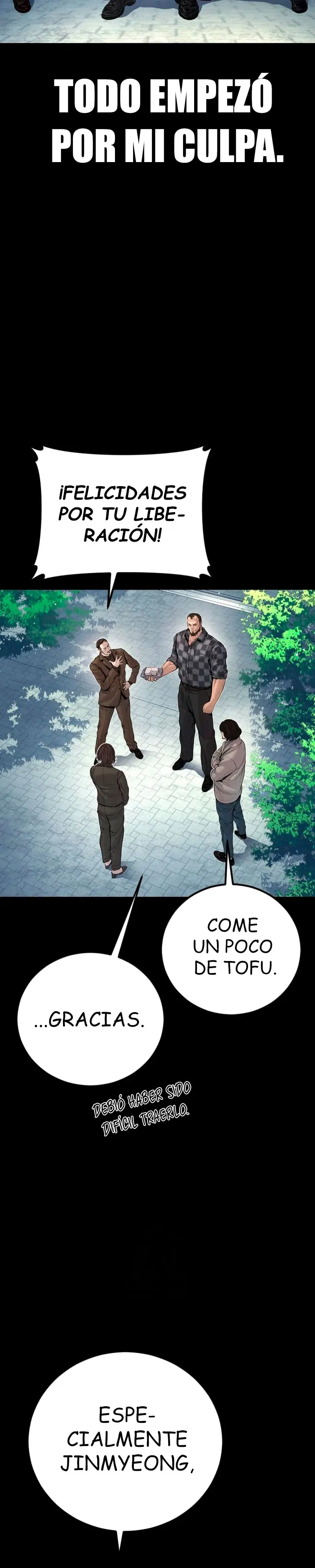 Lider Kim > Capitulo 204 > Page 361