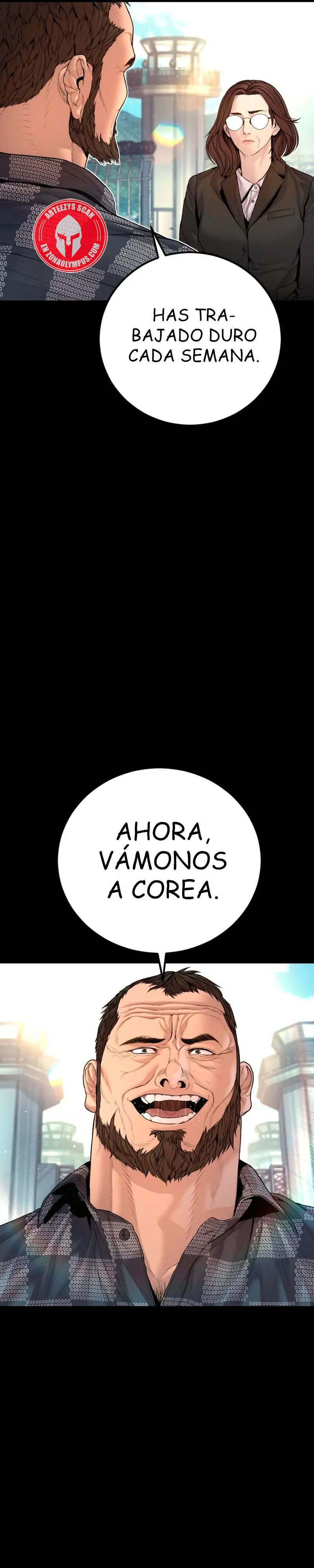 Lider Kim > Capitulo 204 > Page 371