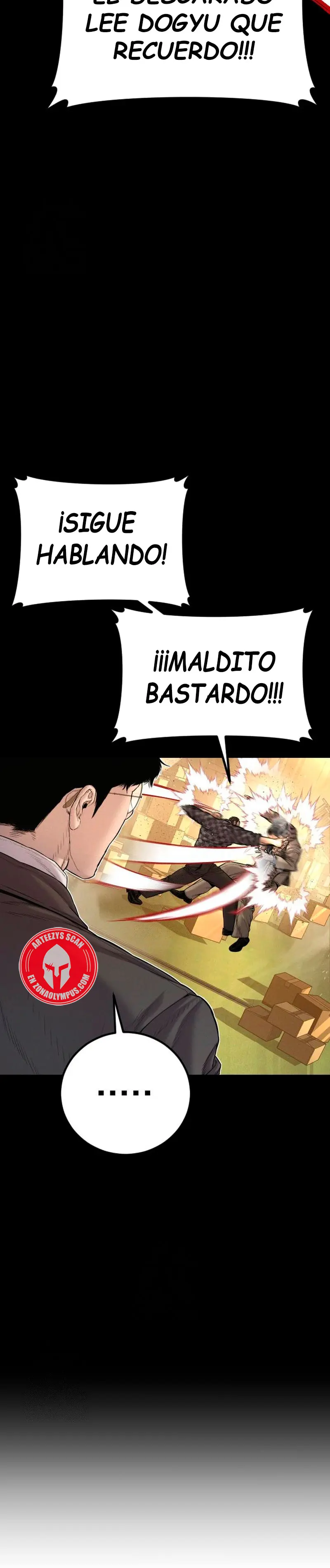 Lider Kim > Capitulo 204 > Page 541