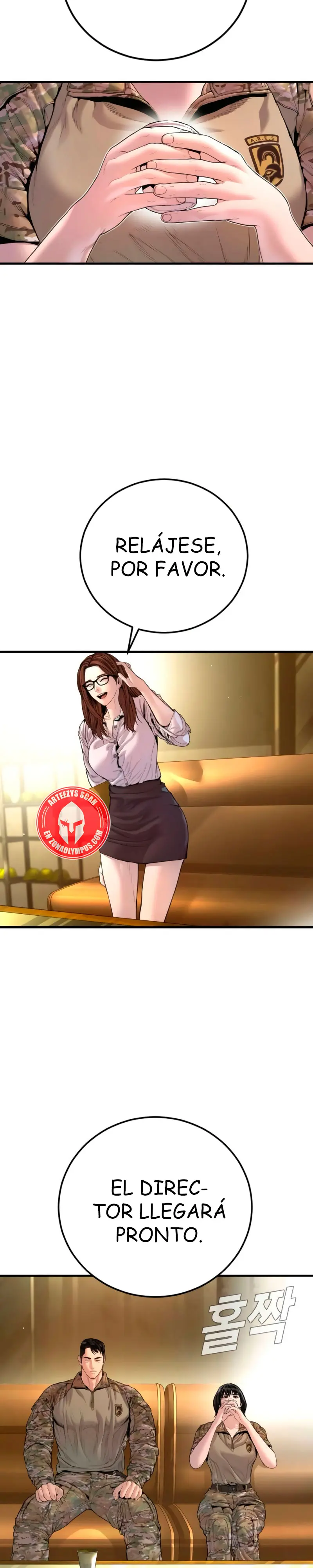 Lider Kim > Capitulo 205 > Page 31