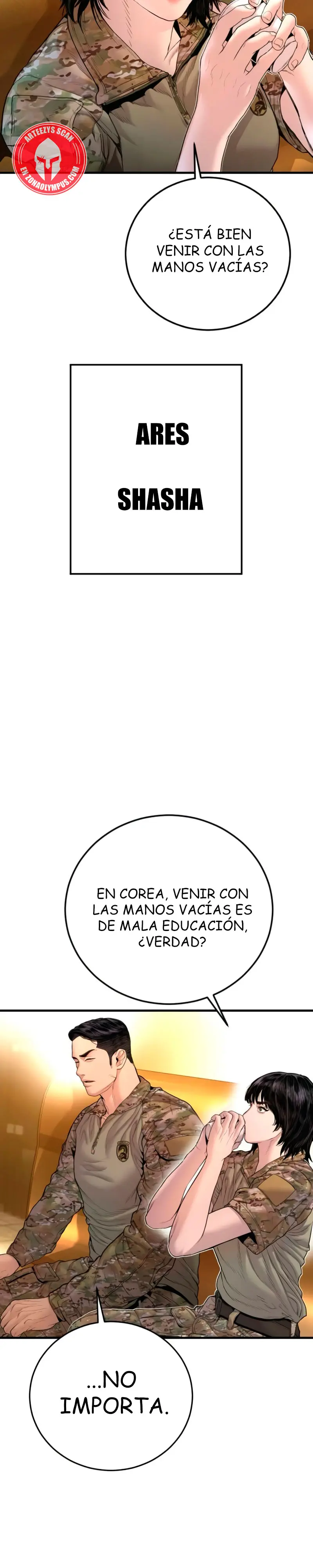 Lider Kim > Capitulo 205 > Page 51