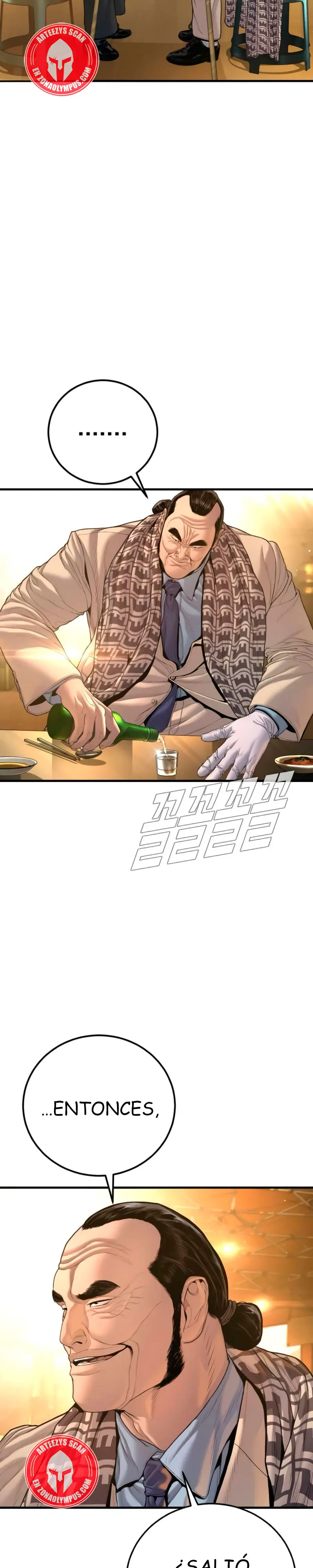 Lider Kim > Capitulo 205 > Page 91