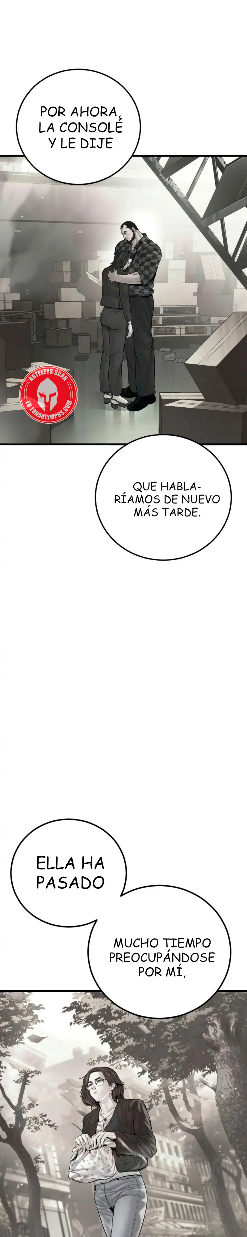 Lider Kim > Capitulo 205 > Page 111